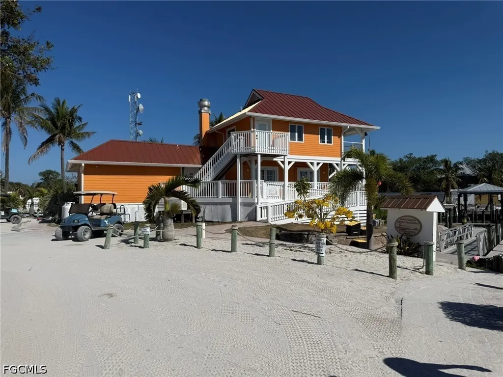 484 Gulf Bend Drive Captiva FL 33924