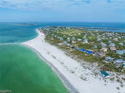 484 Gulf Bend Drive Captiva FL 33924