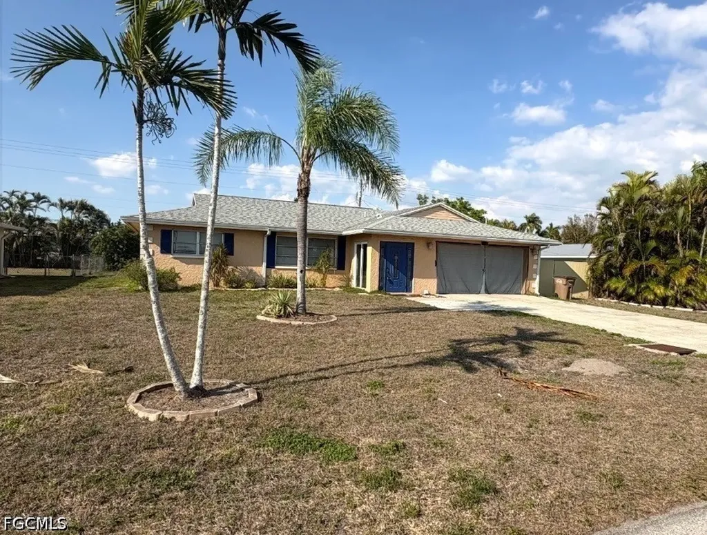 311 SW 48th Terrace Cape Coral FL 33914