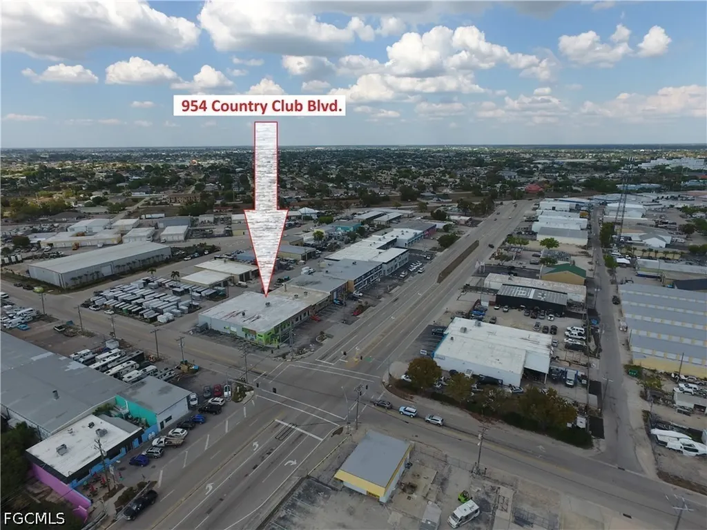 954 Country Club Boulevard Cape Coral FL 33990