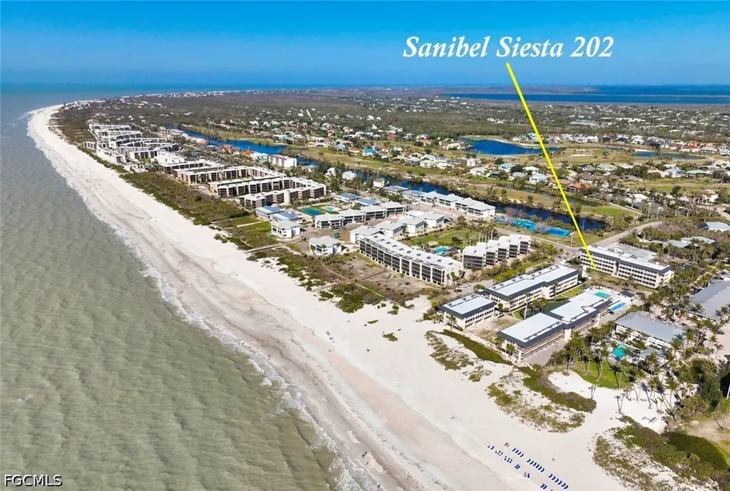 1246 Fulgur Street Sanibel FL 33957