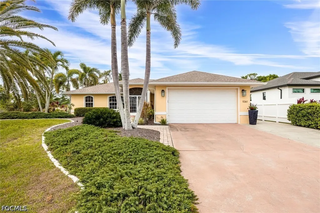 11361 Argentine Court Bokeelia FL 33922