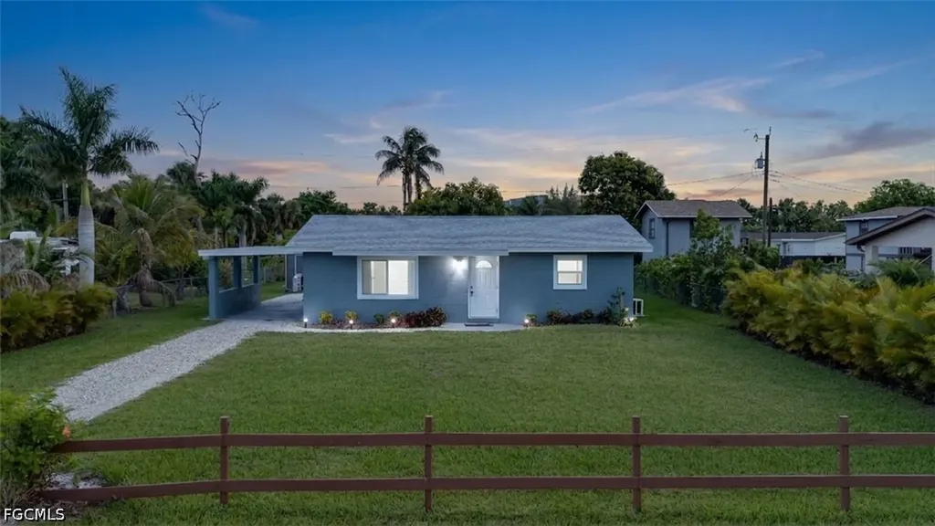 4630 New Haven Drive Fort Myers FL 33908