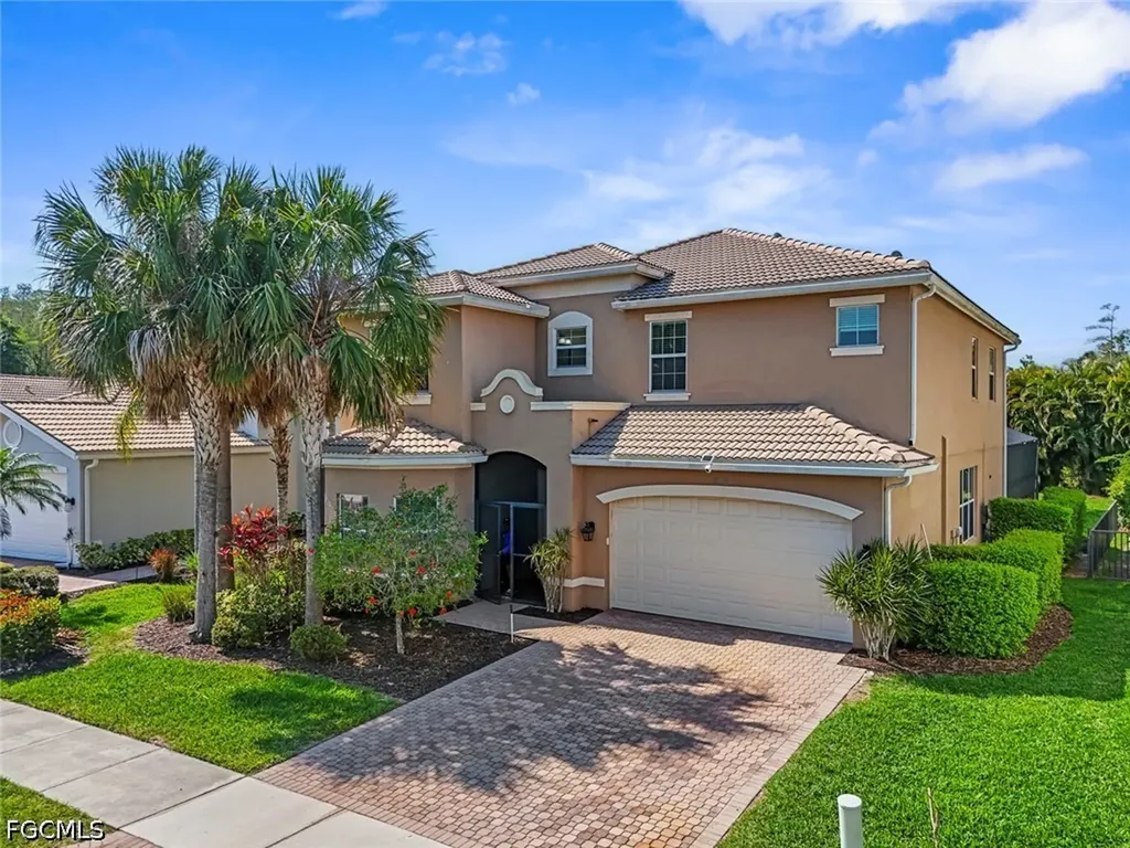 11260 Sparkleberry Drive Fort Myers FL 33913