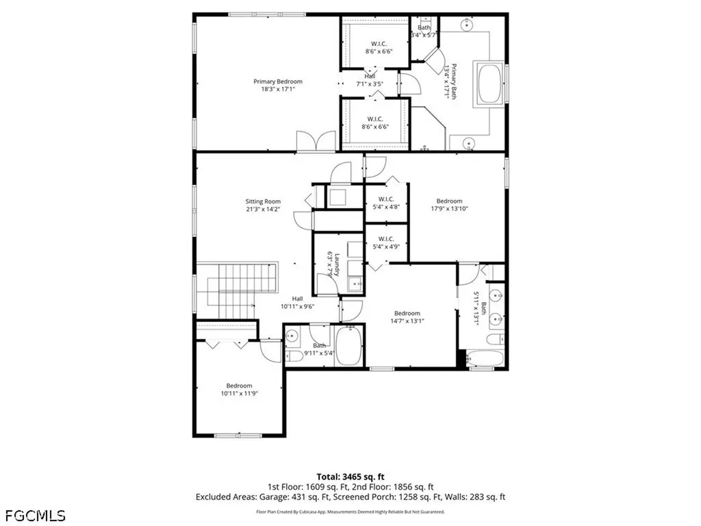 11260 Sparkleberry Drive Fort Myers FL 33913