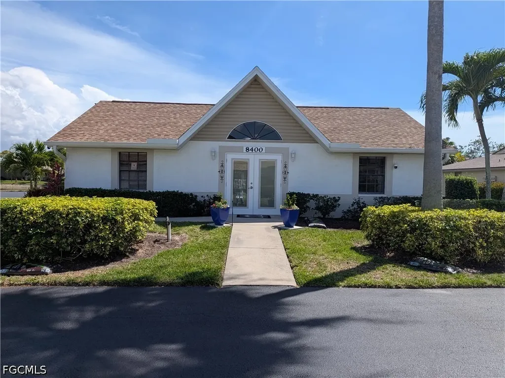 8421 N Haven Lane Fort Myers FL 33919