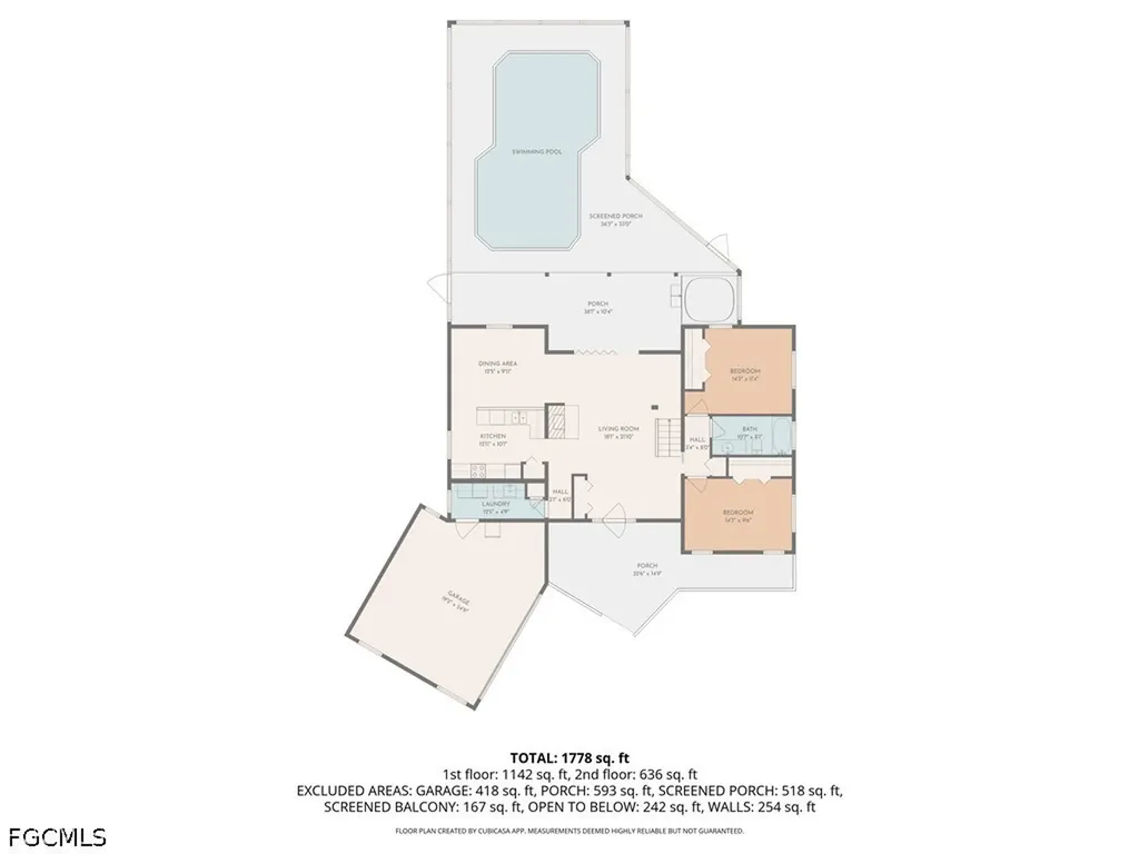 7314 Sean Lane North Fort Myers FL 33917
