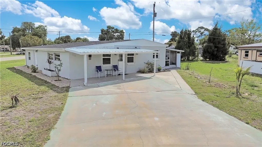 1102 Kanza Court Lehigh Acres FL 33936