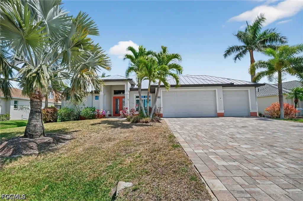 2705 SW 29th Place Cape Coral FL 33914