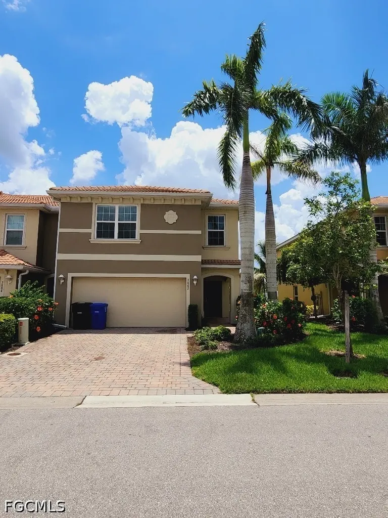 3882 Tilbor Circle Fort Myers FL 33916
