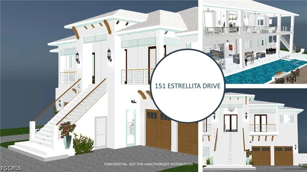 151 Estrellita Drive Fort Myers Beach FL 33931