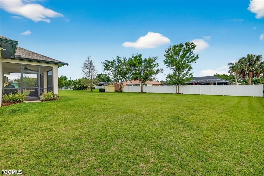 6730 Eagle Tree Court North Fort Myers FL 33917