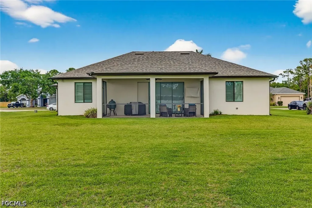 6730 Eagle Tree Court North Fort Myers FL 33917