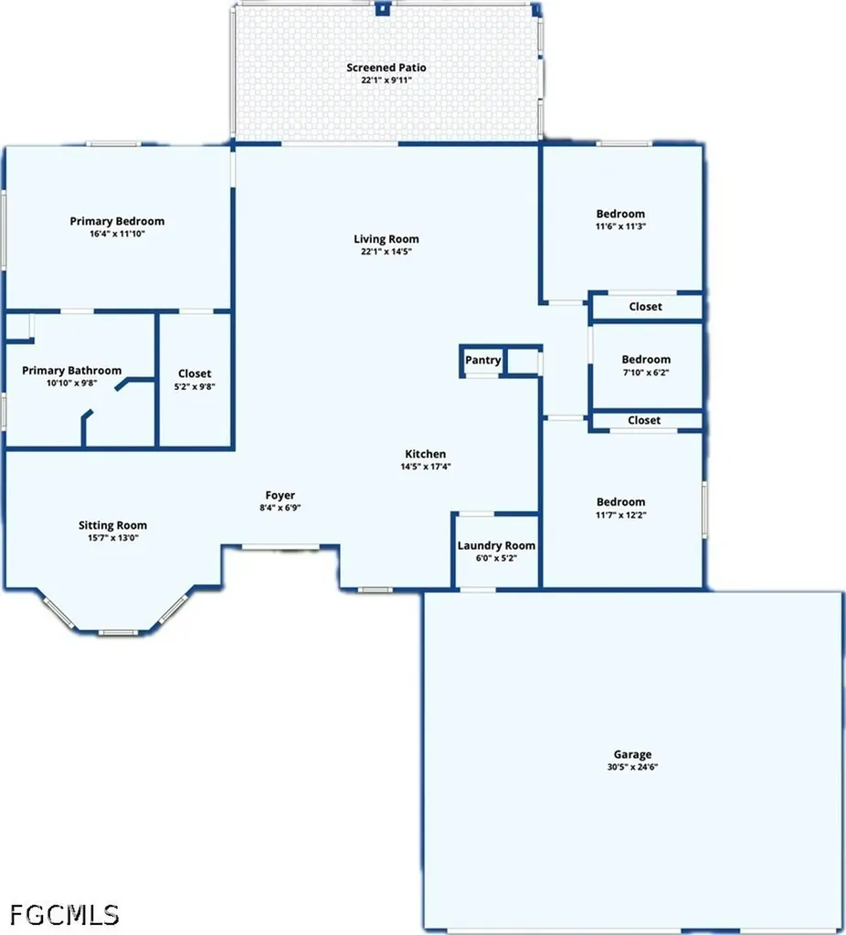 6730 Eagle Tree Court North Fort Myers FL 33917