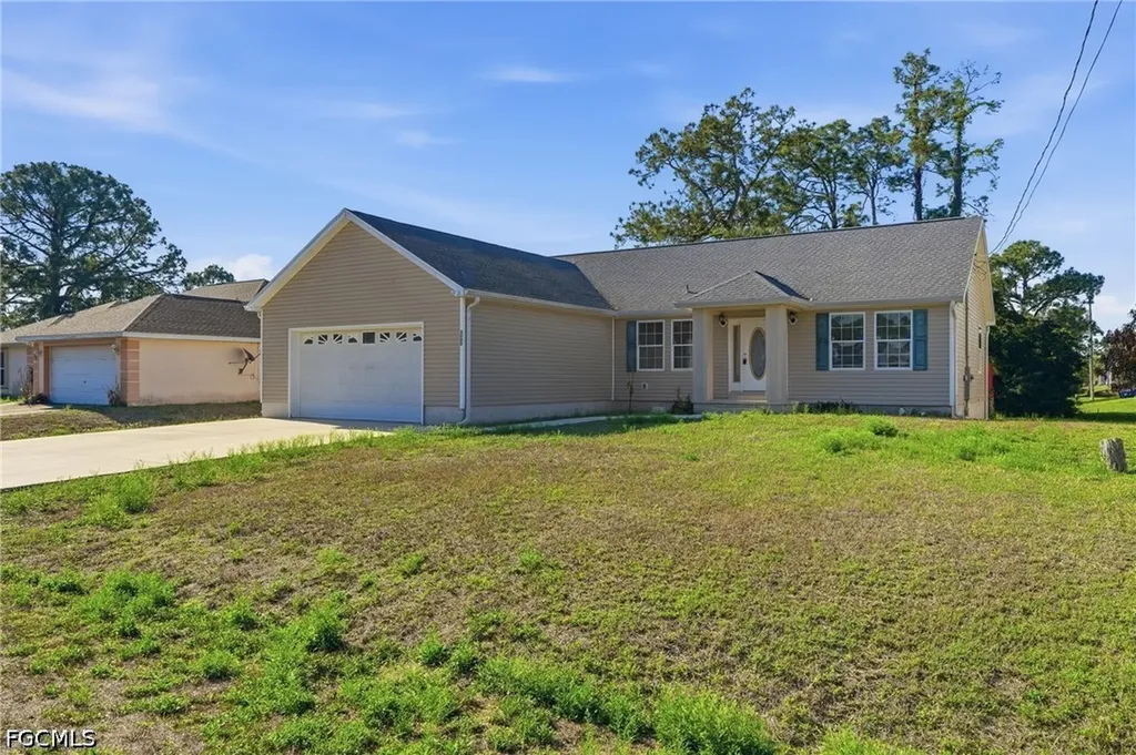3005 14th Street W Lehigh Acres FL 33971