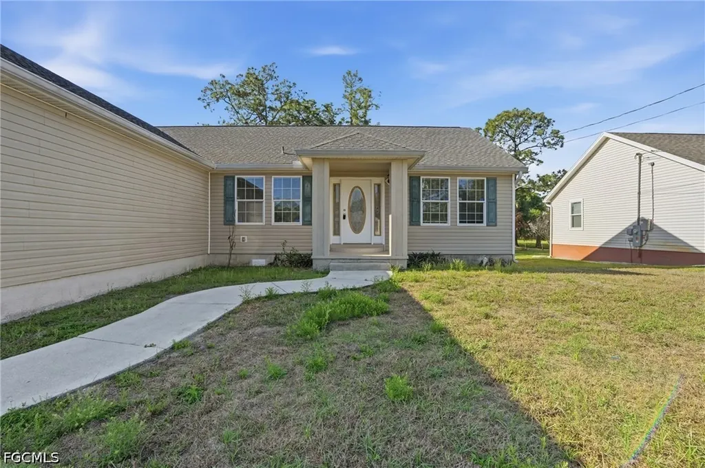 3005 14th Street W Lehigh Acres FL 33971