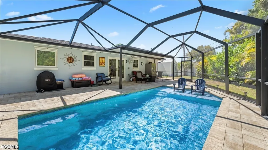 4570 Tennyson Drive North Fort Myers FL 33903