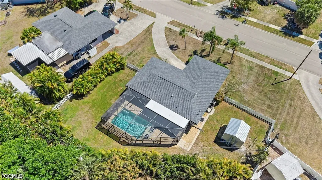 4570 Tennyson Drive North Fort Myers FL 33903