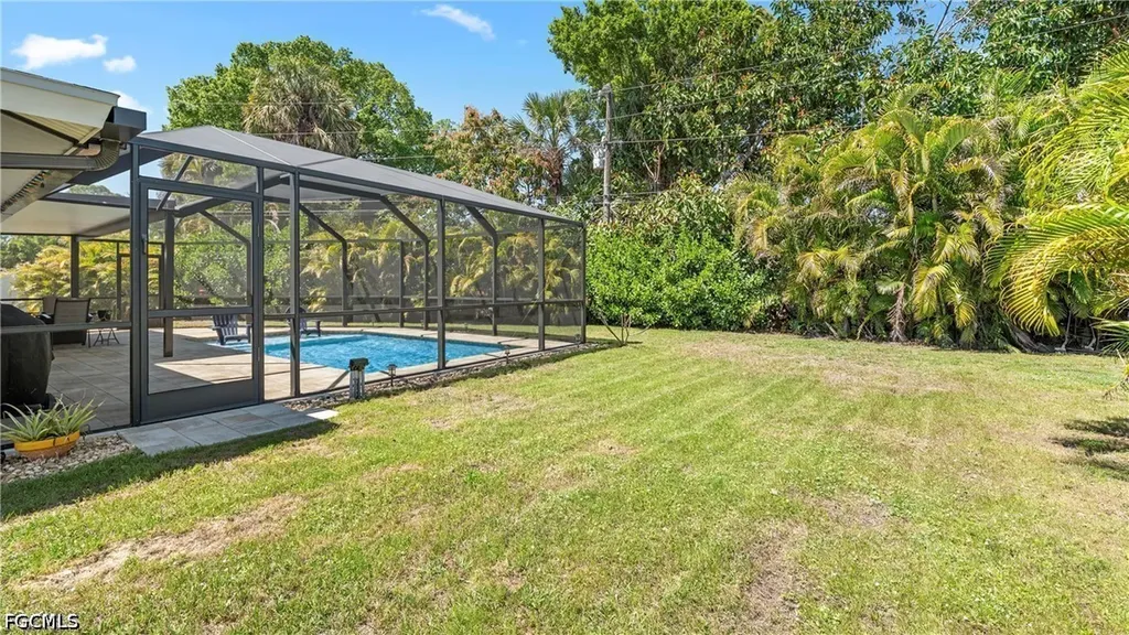 4570 Tennyson Drive North Fort Myers FL 33903