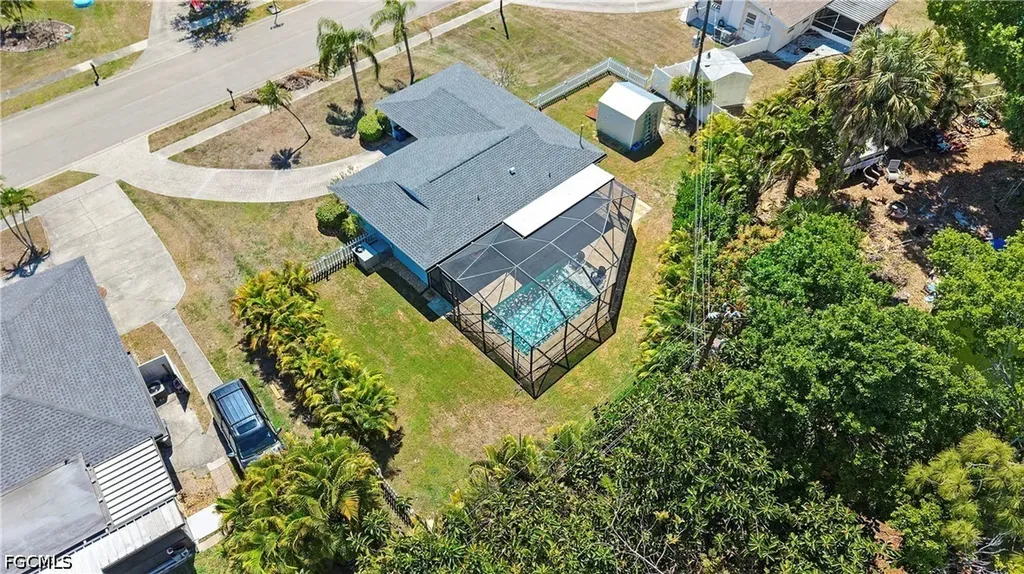 4570 Tennyson Drive North Fort Myers FL 33903