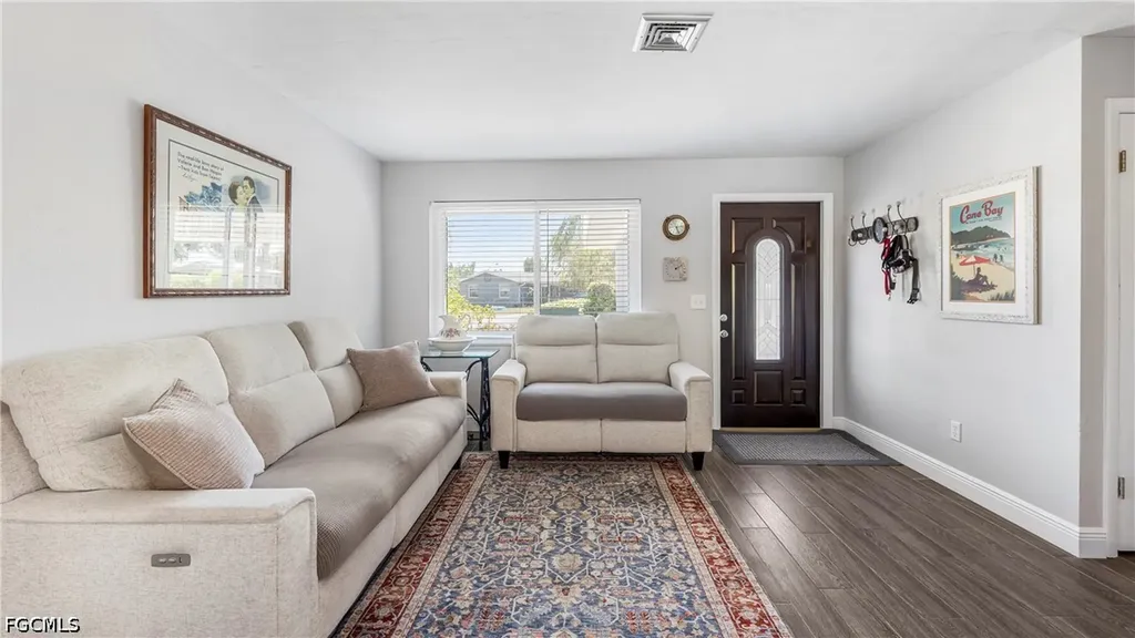 4570 Tennyson Drive North Fort Myers FL 33903