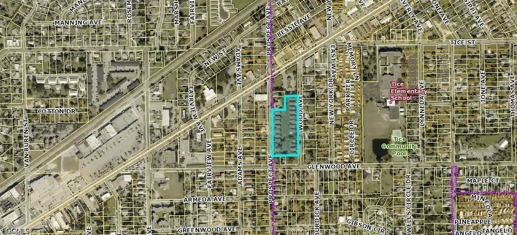 541 Prospect Avenue Fort Myers FL 33905