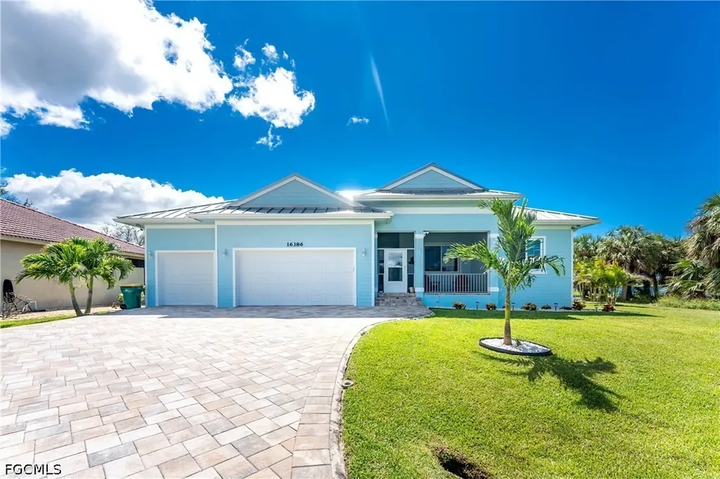 16386 Nogales Court Punta Gorda FL 33955