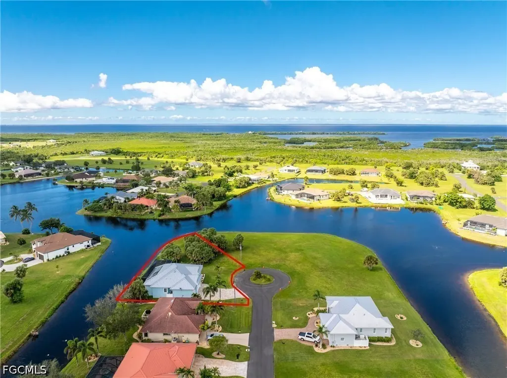16386 Nogales Court Punta Gorda FL 33955