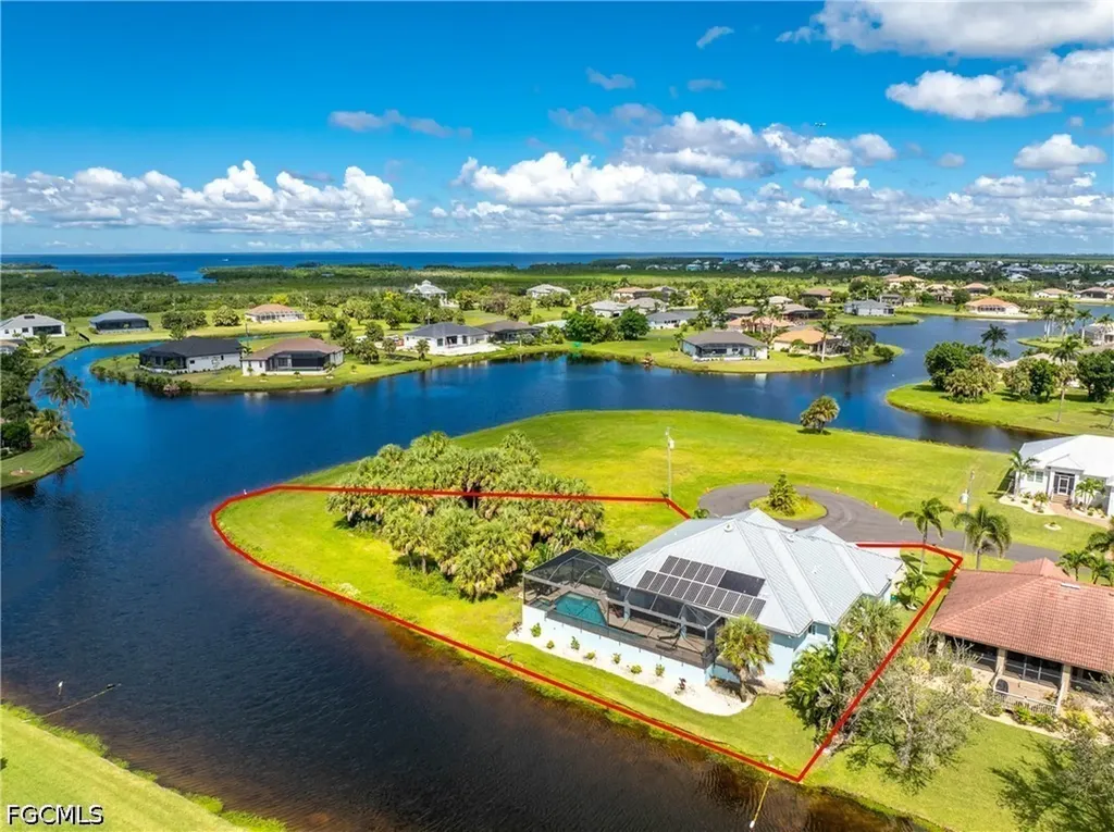 16386 Nogales Court Punta Gorda FL 33955