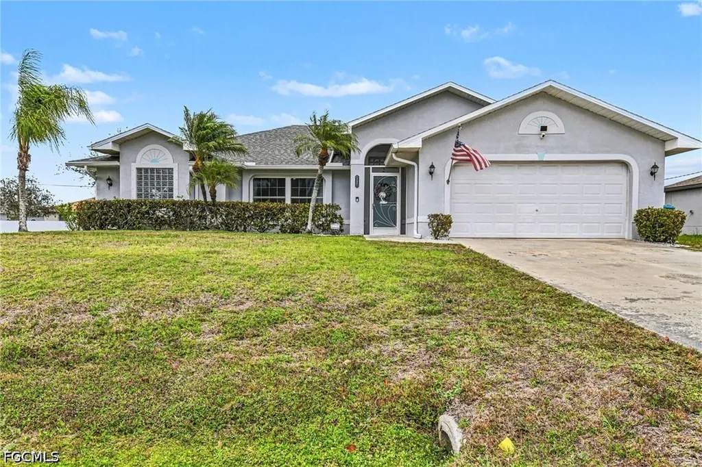 107 NW 13th Terrace Cape Coral FL 33993