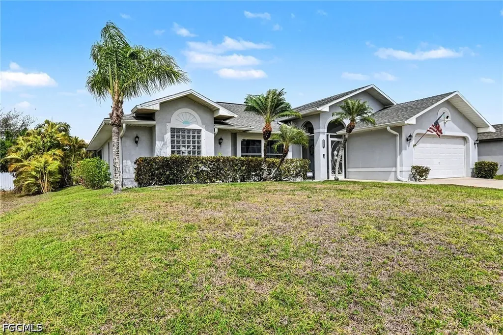 107 NW 13th Terrace Cape Coral FL 33993