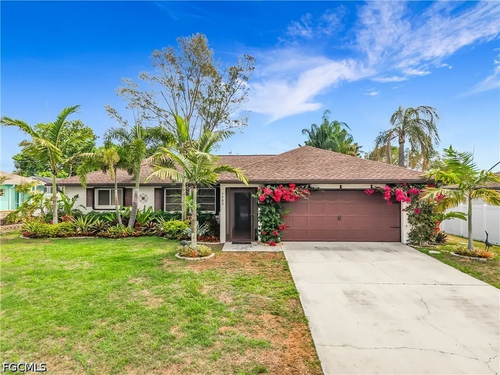 1405 SW 5th Place Cape Coral FL 33991