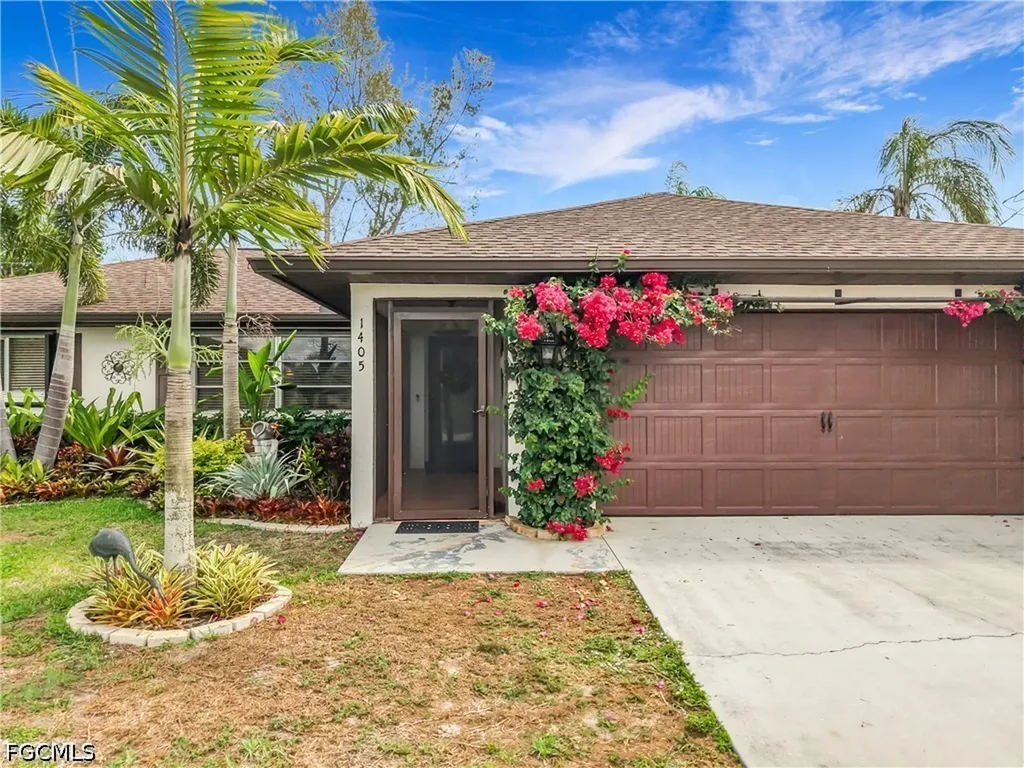 1405 SW 5th Place Cape Coral FL 33991