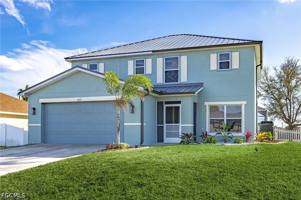1422 NE 9th Terrace Cape Coral FL 33909