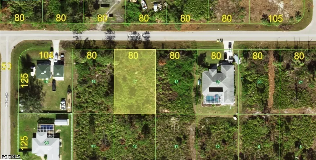 12089 Diversey Avenue Port Charlotte FL 33981