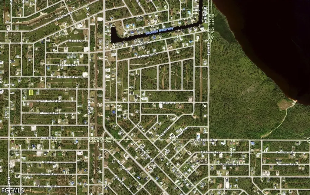 12089 Diversey Avenue Port Charlotte FL 33981