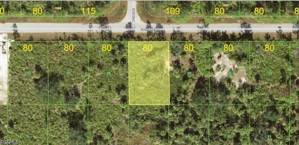 12125 Cochran Avenue Port Charlotte FL 33981