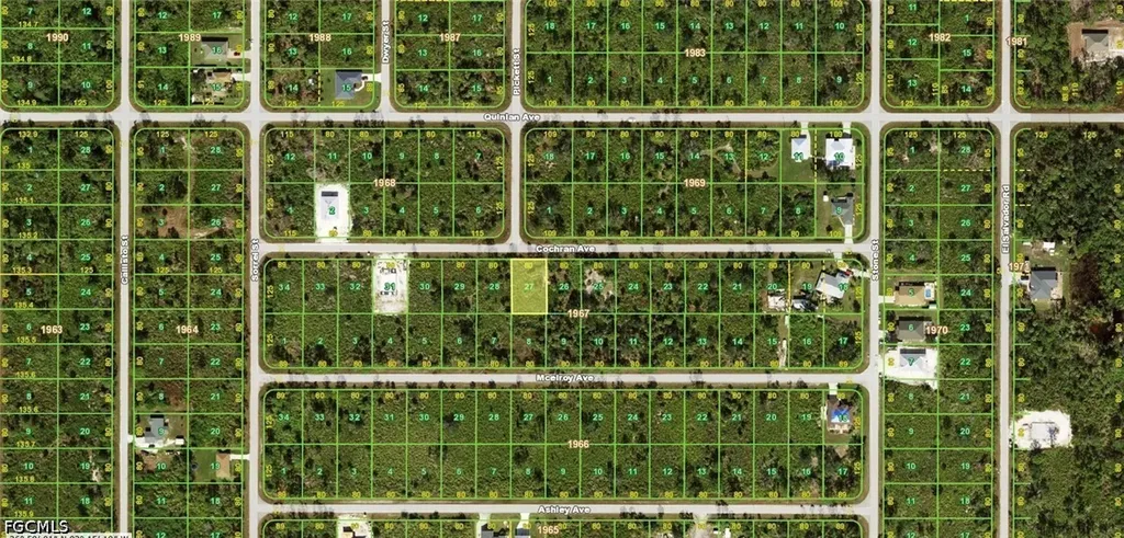 12125 Cochran Avenue Port Charlotte FL 33981