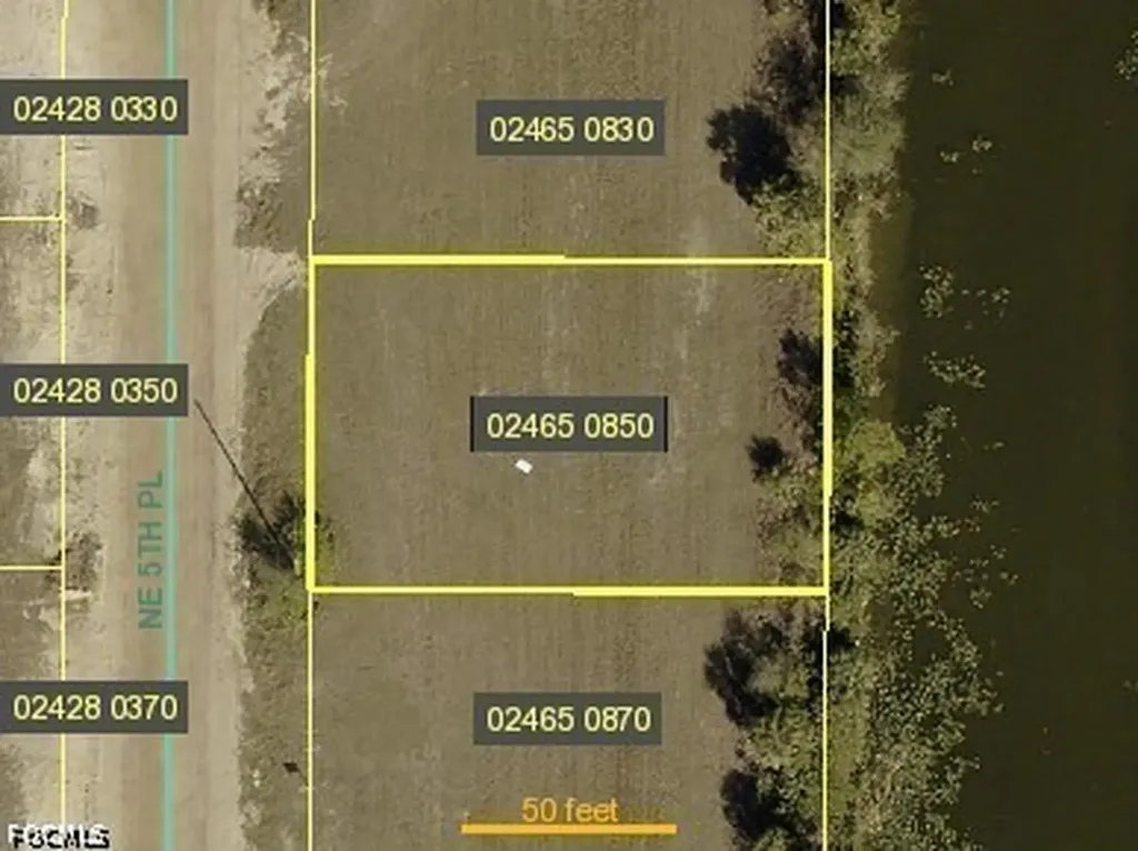 1101 NE 5th Place Cape Coral FL 33909