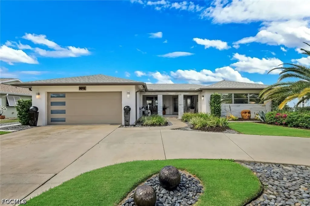 409 Tower Drive Cape Coral FL 33904