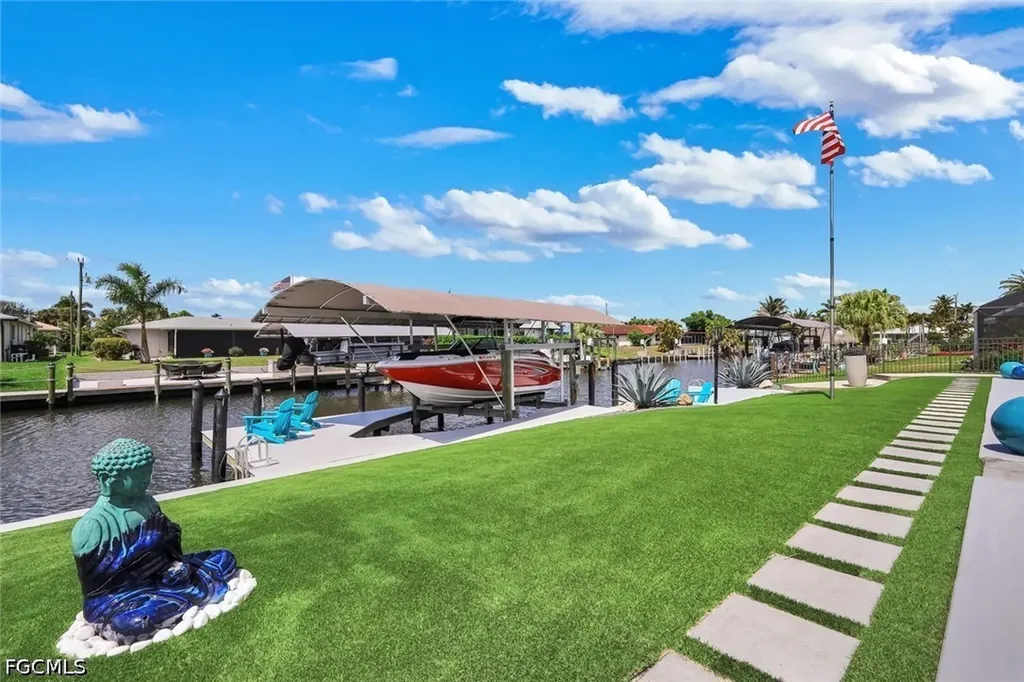 409 Tower Drive Cape Coral FL 33904