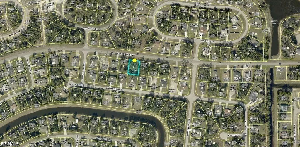 416 Parkdale Boulevard Lehigh Acres FL 33974