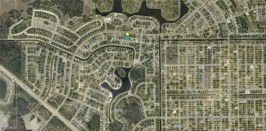 416 Parkdale Boulevard Lehigh Acres FL 33974
