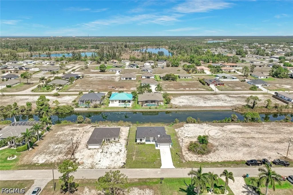 2821 NW 25th Lane Cape Coral FL 33993