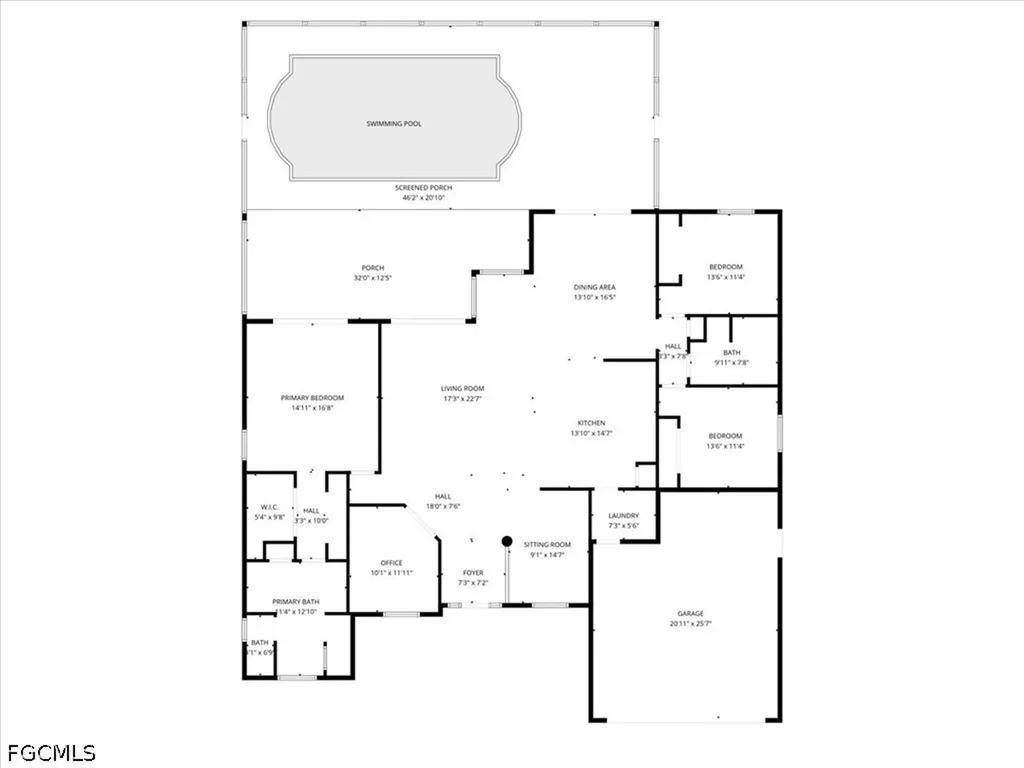 1313 SE 29th Terrace Cape Coral FL 33904