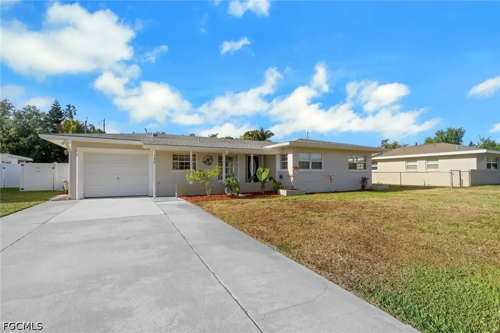 752 Coral Drive Cape Coral FL 33904