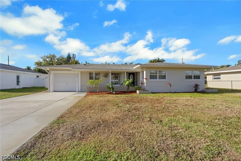 752 Coral Drive Cape Coral FL 33904
