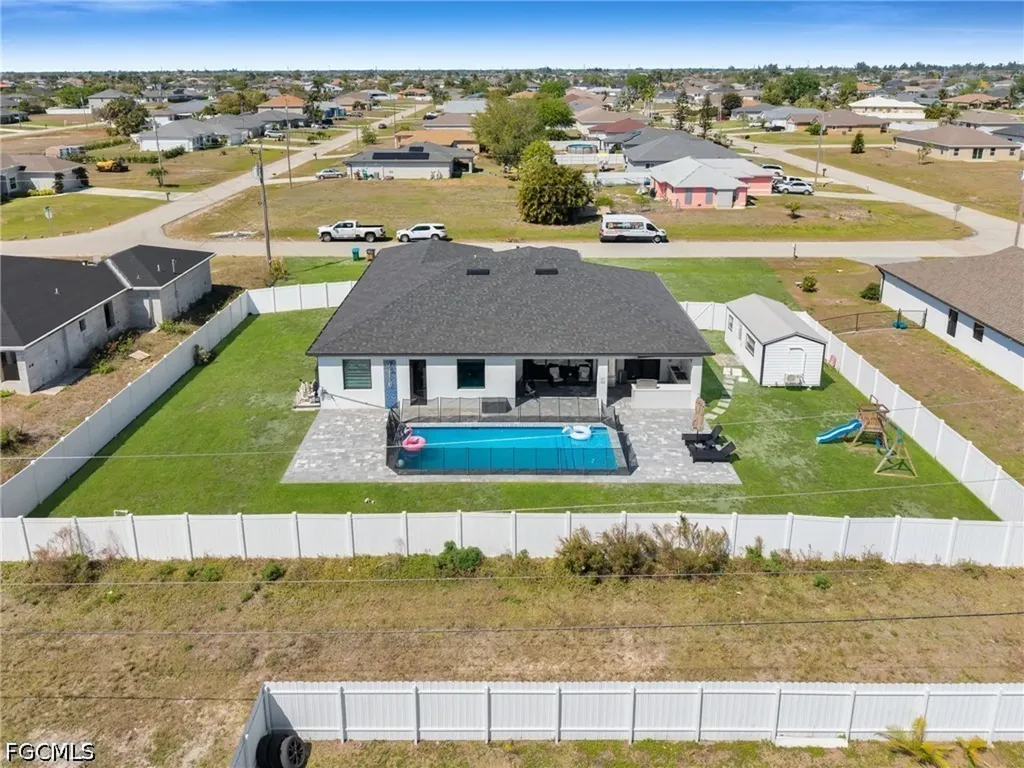 523 NW 16th Place Cape Coral FL 33993