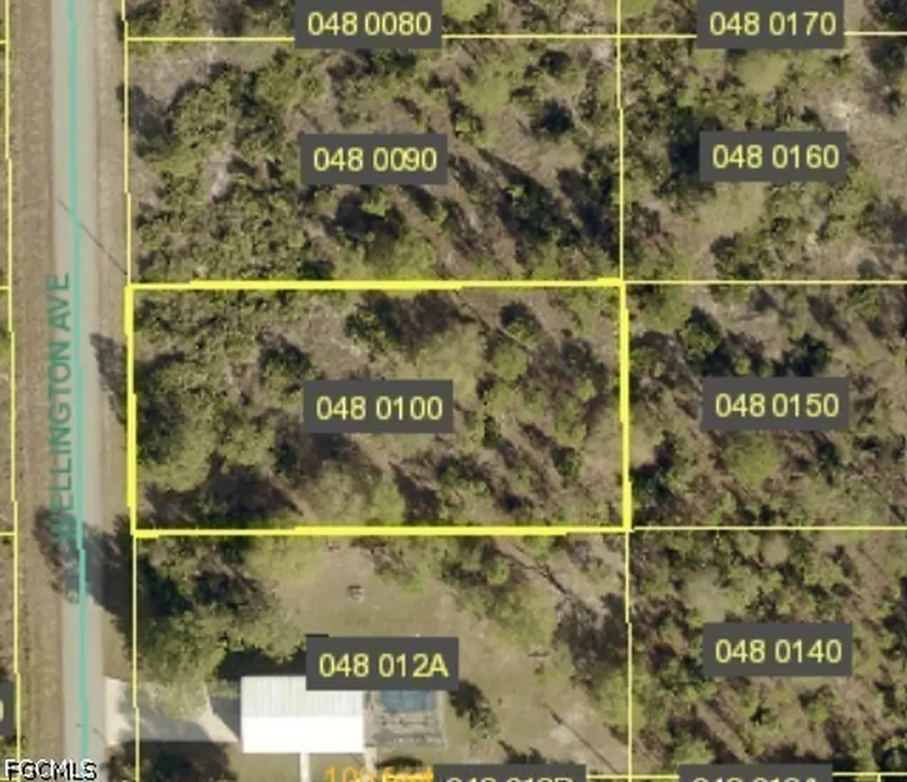 1104 Wellington Avenue Lehigh Acres FL 33972