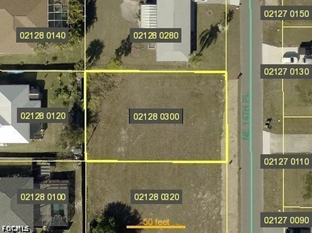 2022 NE 14th Place Cape Coral FL 33909